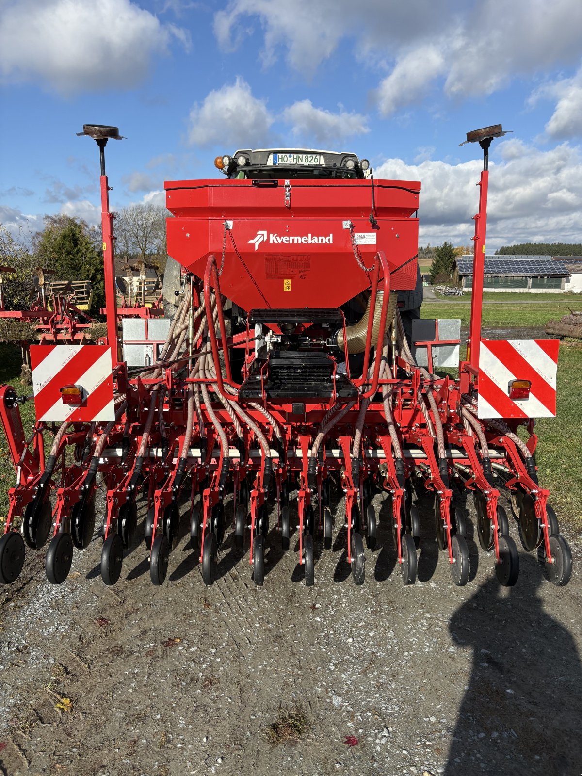 Drillmaschine tip Kverneland s-Drill Pro, Gebrauchtmaschine in Schauenstein (Poză 2)