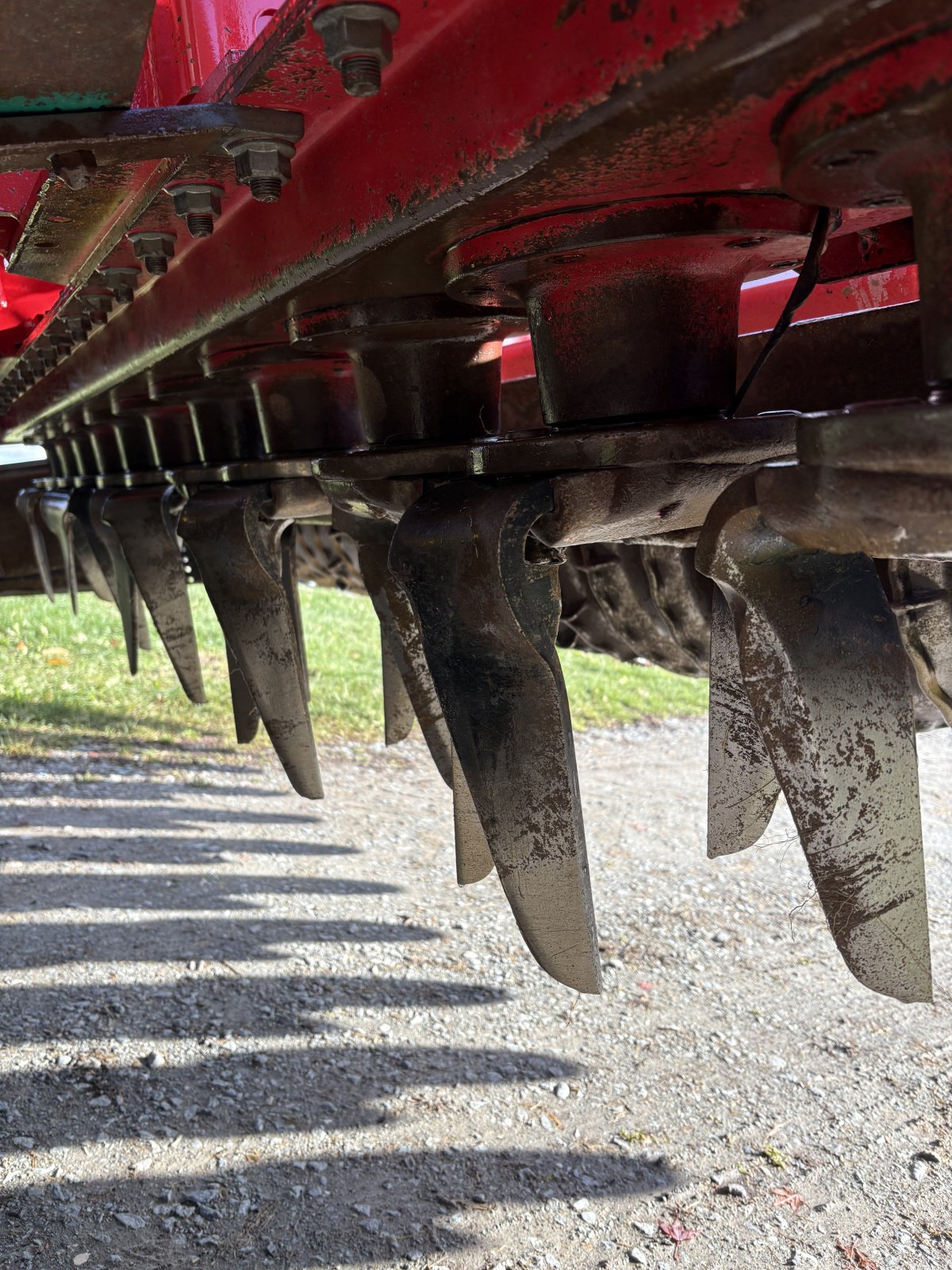 Drillmaschine tip Kverneland s-Drill Pro, Gebrauchtmaschine in Schauenstein (Poză 3)