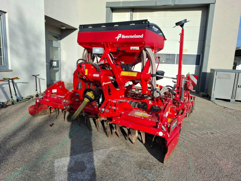 Drillmaschine typu Kverneland Saterra 1030 + H Serie, Vorführmaschine v Harmannsdorf-Rückersdorf