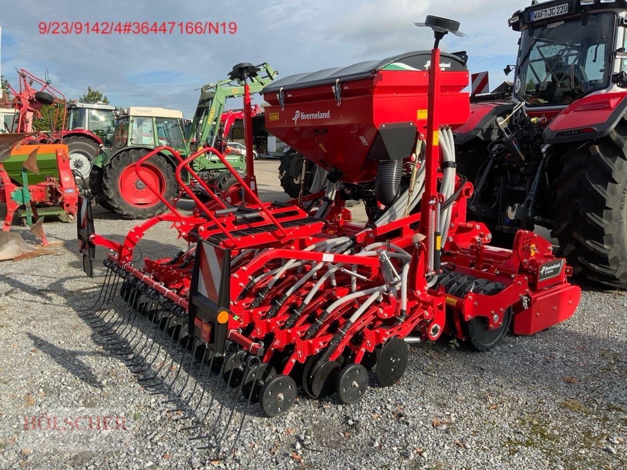 Drillmaschine typu Kverneland SATERRA, Neumaschine v Warendorf (Obrázek 1)