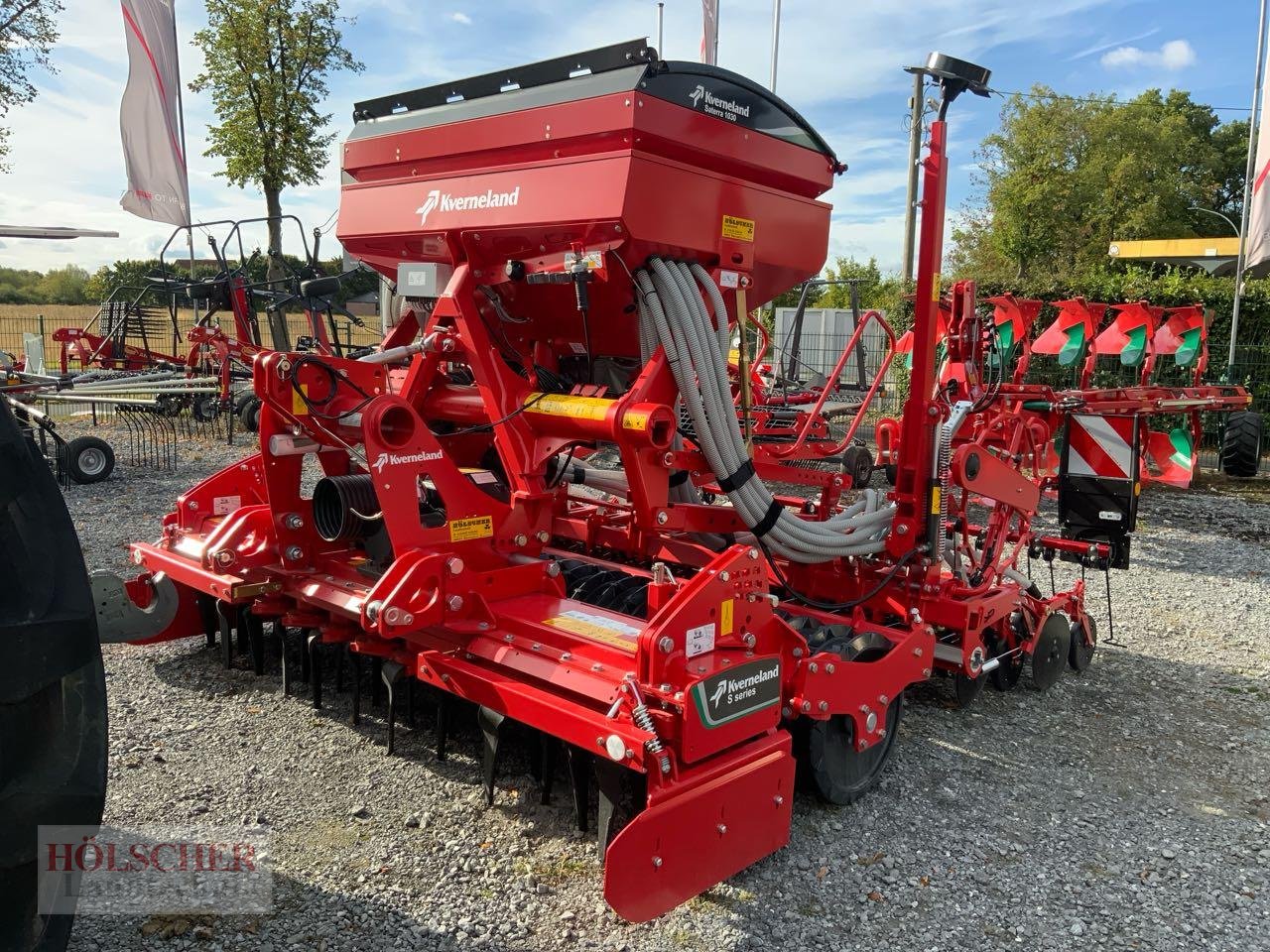 Drillmaschine typu Kverneland SATERRA, Neumaschine v Warendorf (Obrázek 3)