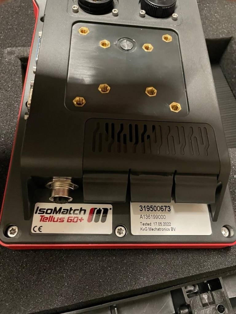 Drillmaschine typu Kverneland TELLUS GO+ ISO MATCH, Gebrauchtmaschine v Kolding (Obrázek 3)