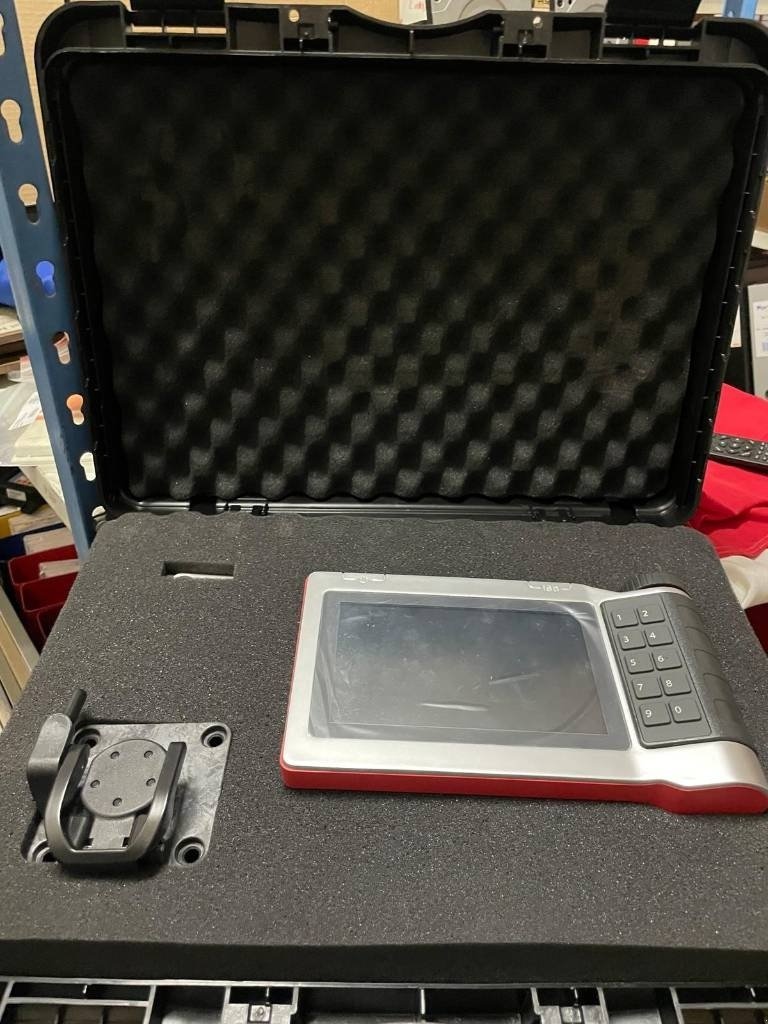 Drillmaschine typu Kverneland TELLUS GO+ ISO MATCH, Gebrauchtmaschine v Kolding (Obrázek 1)