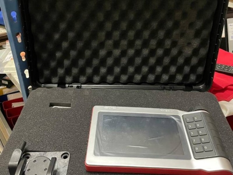 Drillmaschine del tipo Kverneland TELLUS GO+ ISO MATCH, Gebrauchtmaschine In Kolding (Immagine 1)