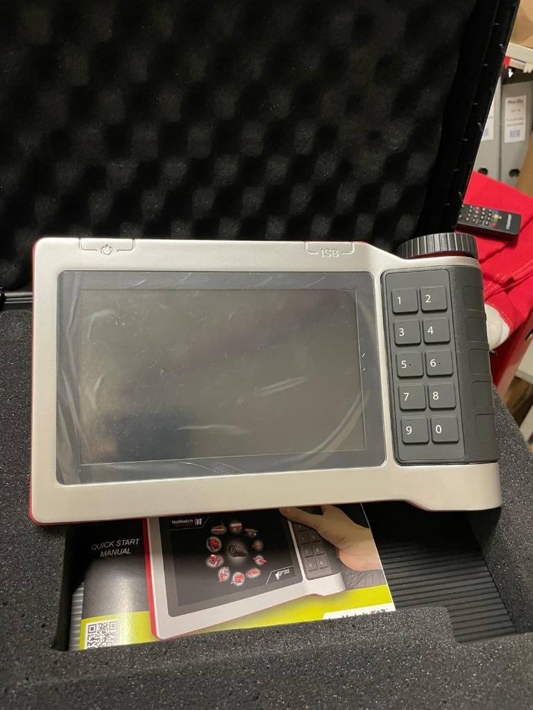 Drillmaschine typu Kverneland TELLUS GO+ ISO MATCH, Gebrauchtmaschine v Kolding (Obrázek 2)