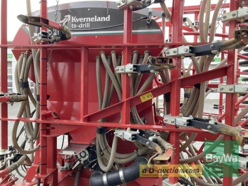 Drillmaschine типа Kverneland TS-DRILL 6000, Gebrauchtmaschine в Wülfershausen (Фотография 23)