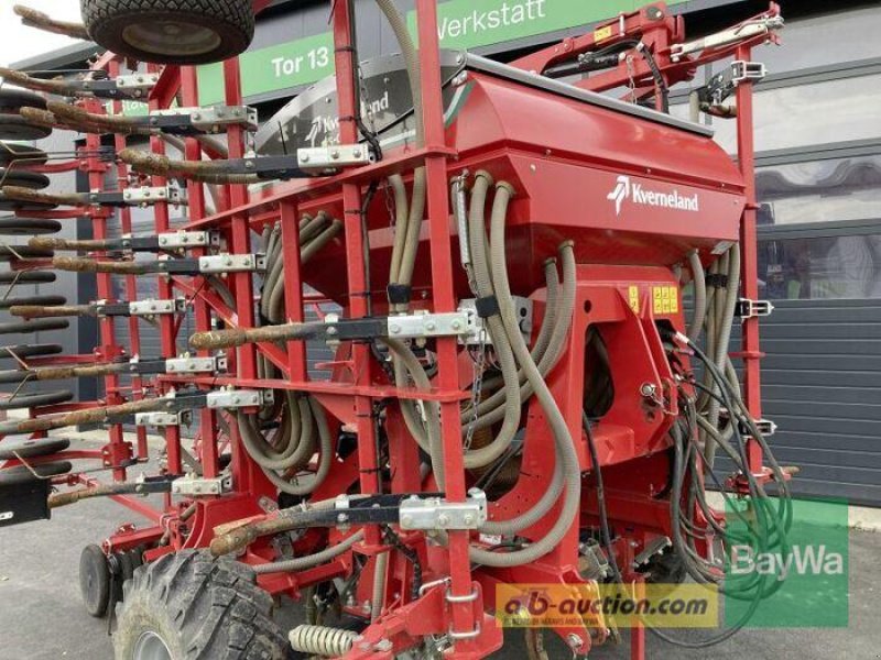 Drillmaschine типа Kverneland TS-DRILL 6000, Gebrauchtmaschine в Wülfershausen (Фотография 15)