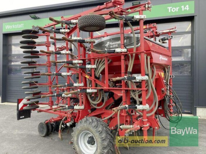 Drillmaschine du type Kverneland TS-DRILL 6000, Gebrauchtmaschine en Wülfershausen (Photo 1)