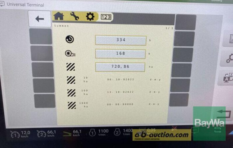 Drillmaschine типа Kverneland TS-DRILL 6000, Gebrauchtmaschine в Wülfershausen (Фотография 3)