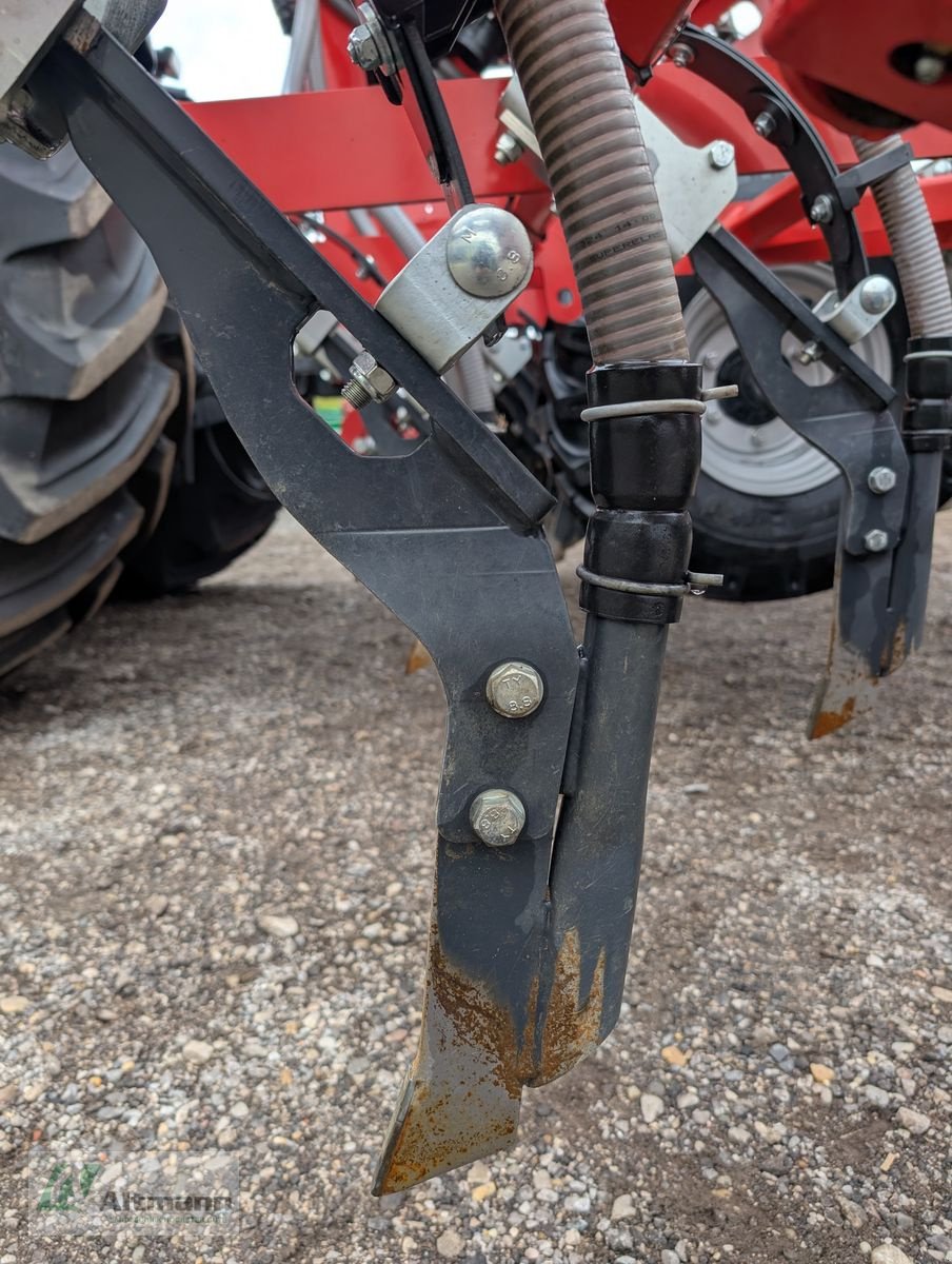 Drillmaschine del tipo Kverneland ts-drill 6m 48x Zinken Direktsaat-Zinken, Gebrauchtmaschine In Lanzenkirchen (Immagine 9)