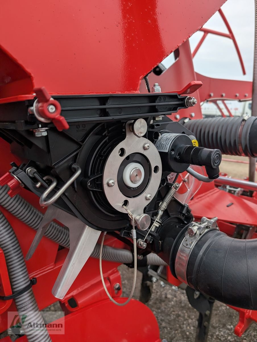 Drillmaschine del tipo Kverneland ts-drill 6m 48x Zinken Direktsaat-Zinken, Gebrauchtmaschine In Lanzenkirchen (Immagine 10)