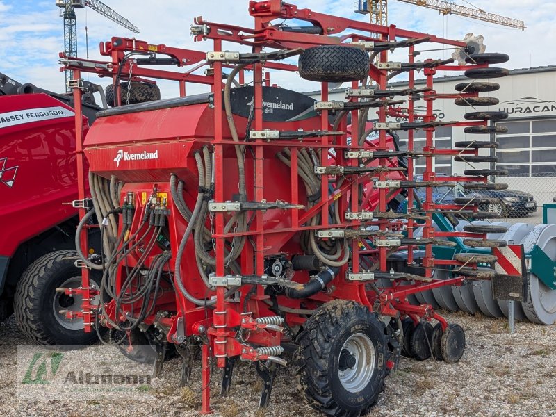 Drillmaschine typu Kverneland ts-drill 6m 48x Zinken Direktsaat-Zinken, Gebrauchtmaschine w Lanzenkirchen (Zdjęcie 1)