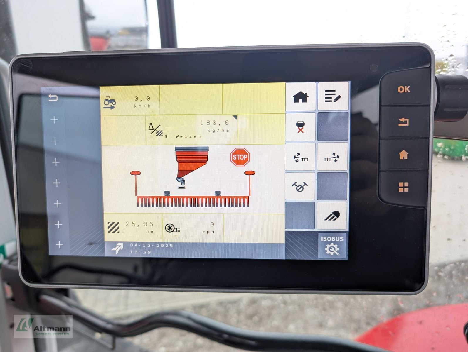 Drillmaschine del tipo Kverneland ts-drill 6m 48x Zinken Direktsaat-Zinken, Gebrauchtmaschine In Lanzenkirchen (Immagine 13)