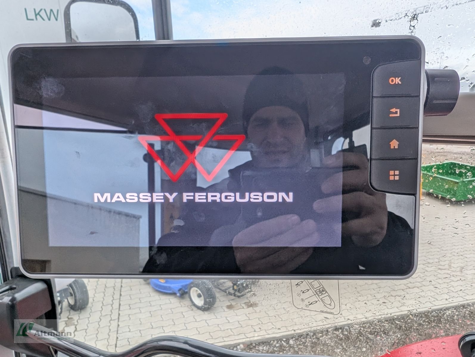 Drillmaschine del tipo Kverneland ts-drill 6m 48x Zinken Direktsaat-Zinken, Gebrauchtmaschine In Lanzenkirchen (Immagine 12)