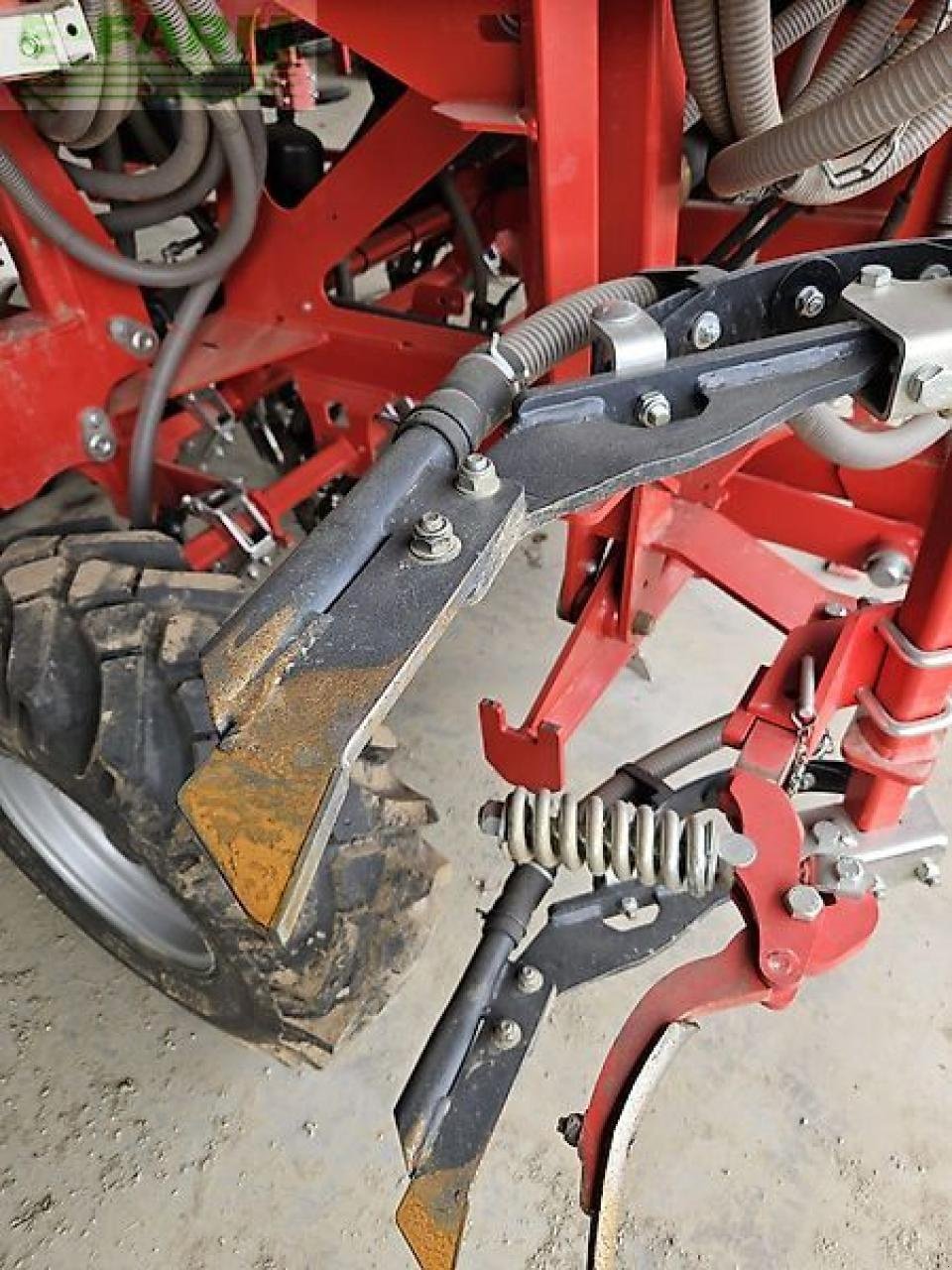 Drillmaschine des Typs Kverneland ts-drill, Gebrauchtmaschine in BORGENTREICH (Bild 3)