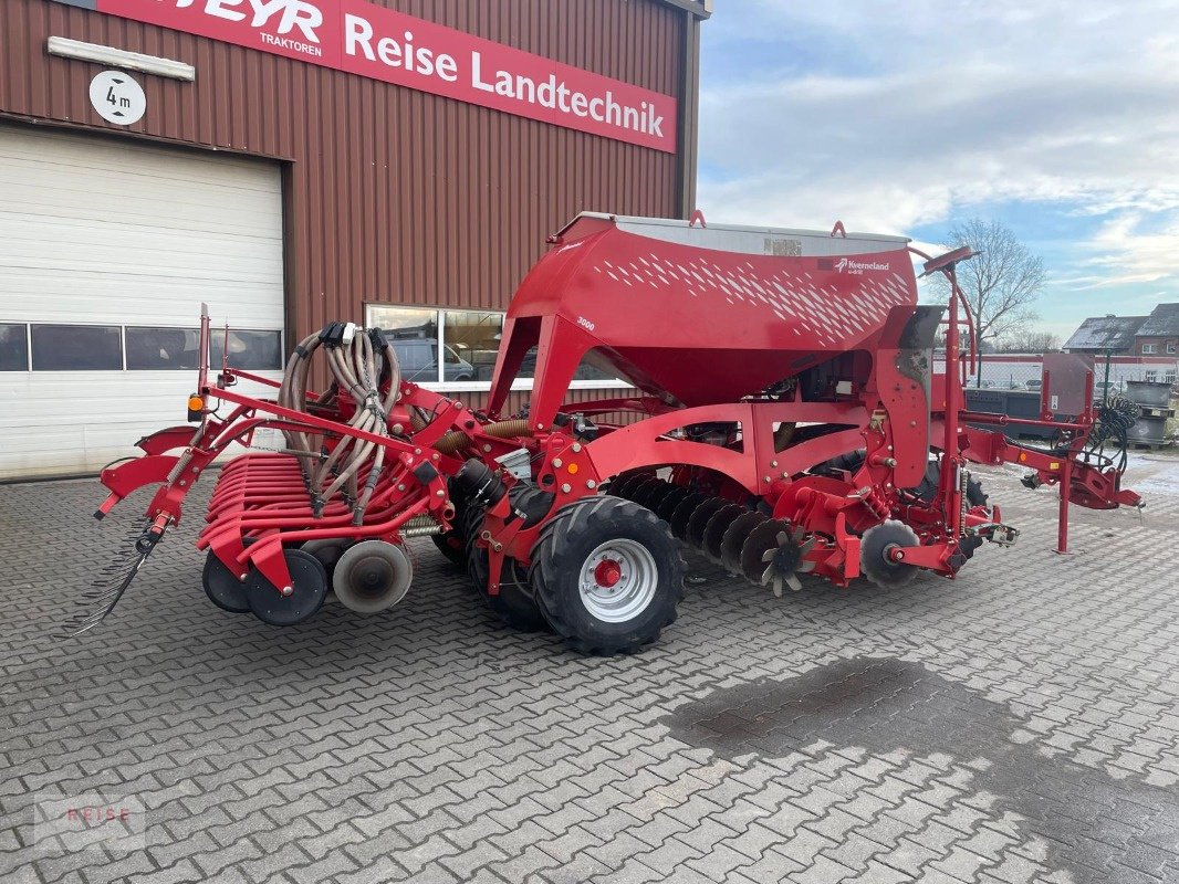Drillmaschine tip Kverneland U-Drill 3000, Gebrauchtmaschine in Werne (Poză 5)