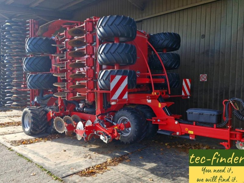 Drillmaschine des Typs Kverneland U-Drill 6000, Gebrauchtmaschine in Könnern