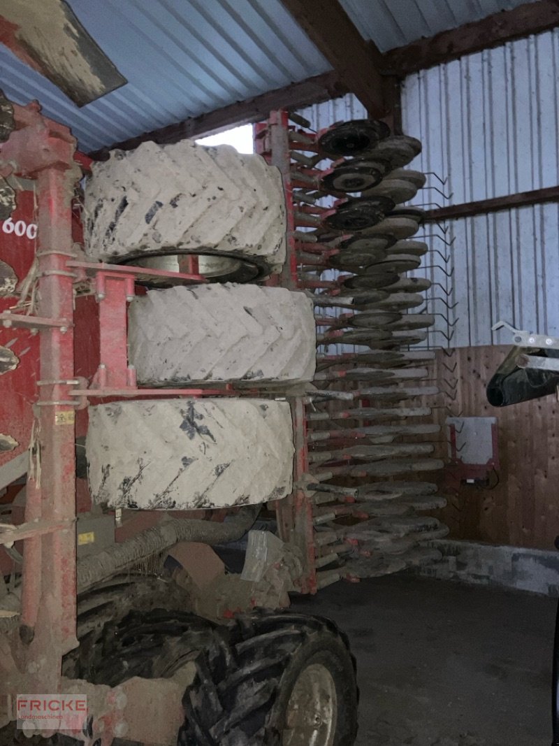 Drillmaschine типа Kverneland U-Drill 6000, Gebrauchtmaschine в Bockel - Gyhum (Фотография 9)