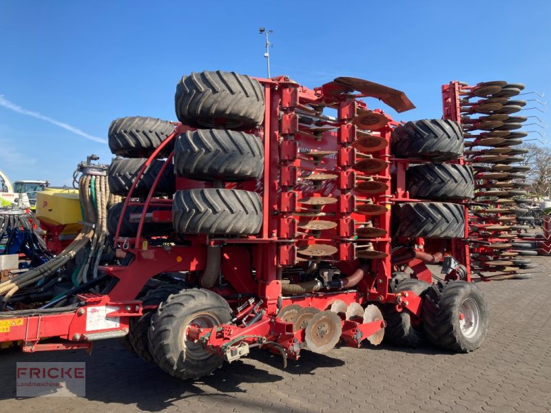 Drillmaschine del tipo Kverneland U-Drill 6000, Gebrauchtmaschine In Bockel - Gyhum (Immagine 1)