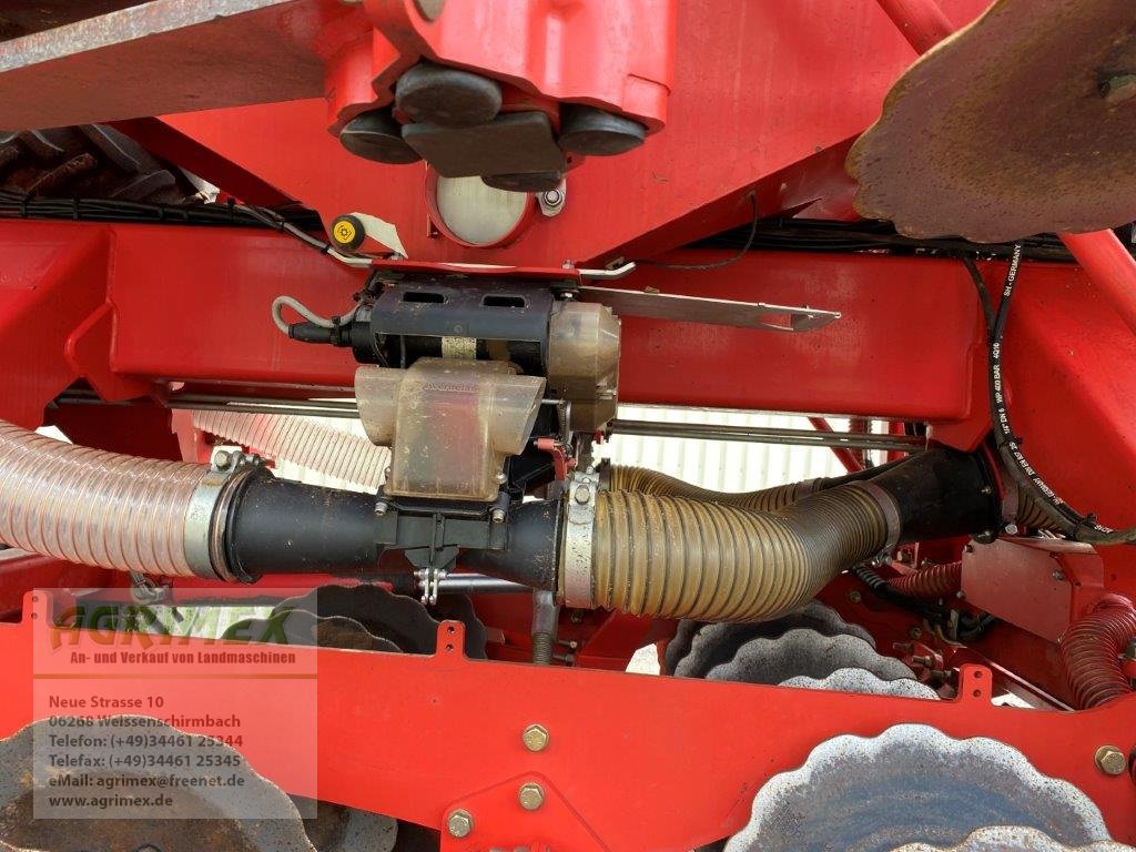 Drillmaschine tipa Kverneland U Drill 6000, Gebrauchtmaschine u Weißenschirmbach (Slika 6)