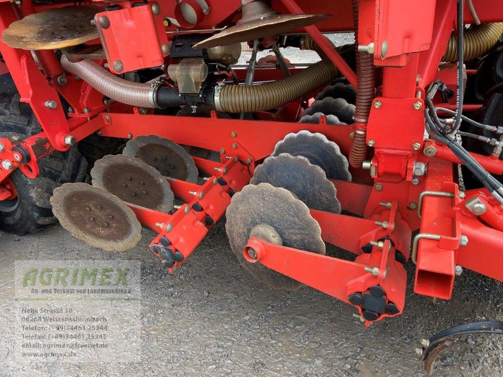 Drillmaschine za tip Kverneland U Drill 6000, Gebrauchtmaschine u Weißenschirmbach (Slika 5)