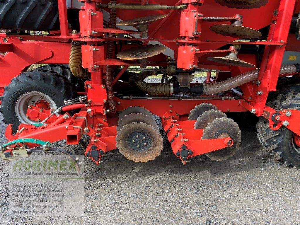 Drillmaschine του τύπου Kverneland U DRILL 6000, Gebrauchtmaschine σε Weißenschirmbach (Φωτογραφία 4)