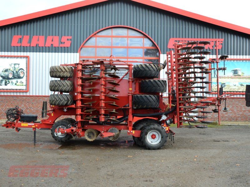 Drillmaschine del tipo Kverneland U-Drill 6001, Gebrauchtmaschine In Suhlendorf (Immagine 1)