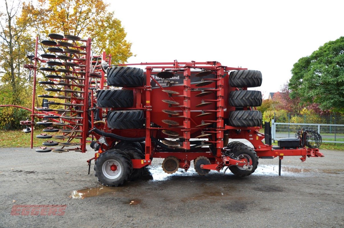 Drillmaschine typu Kverneland U-Drill 6001, Gebrauchtmaschine v Suhlendorf (Obrázek 3)