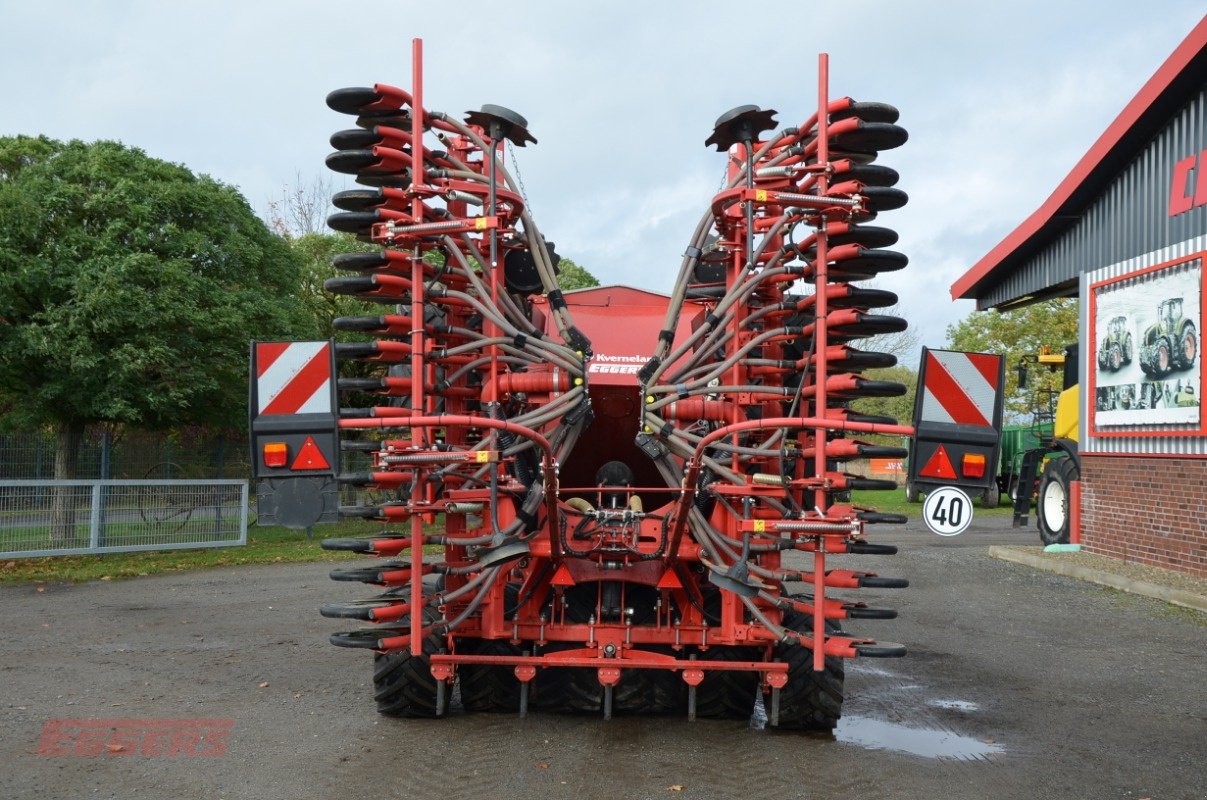 Drillmaschine typu Kverneland U-Drill 6001, Gebrauchtmaschine v Suhlendorf (Obrázek 4)