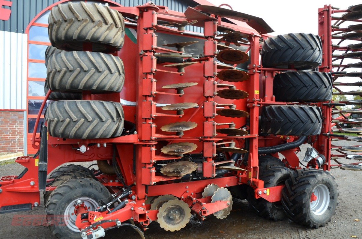 Drillmaschine typu Kverneland U-Drill 6001, Gebrauchtmaschine v Suhlendorf (Obrázek 8)