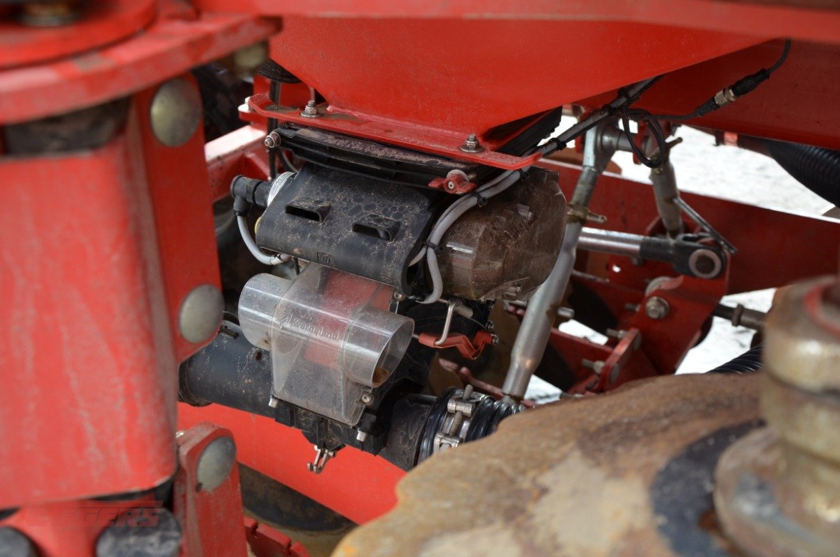 Drillmaschine typu Kverneland U-Drill 6001, Gebrauchtmaschine v Suhlendorf (Obrázek 12)