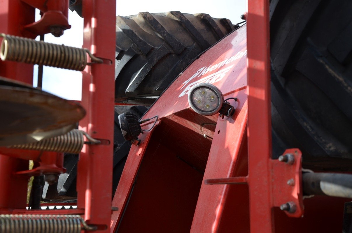 Drillmaschine typu Kverneland U-Drill 6001, Gebrauchtmaschine v Suhlendorf (Obrázek 15)