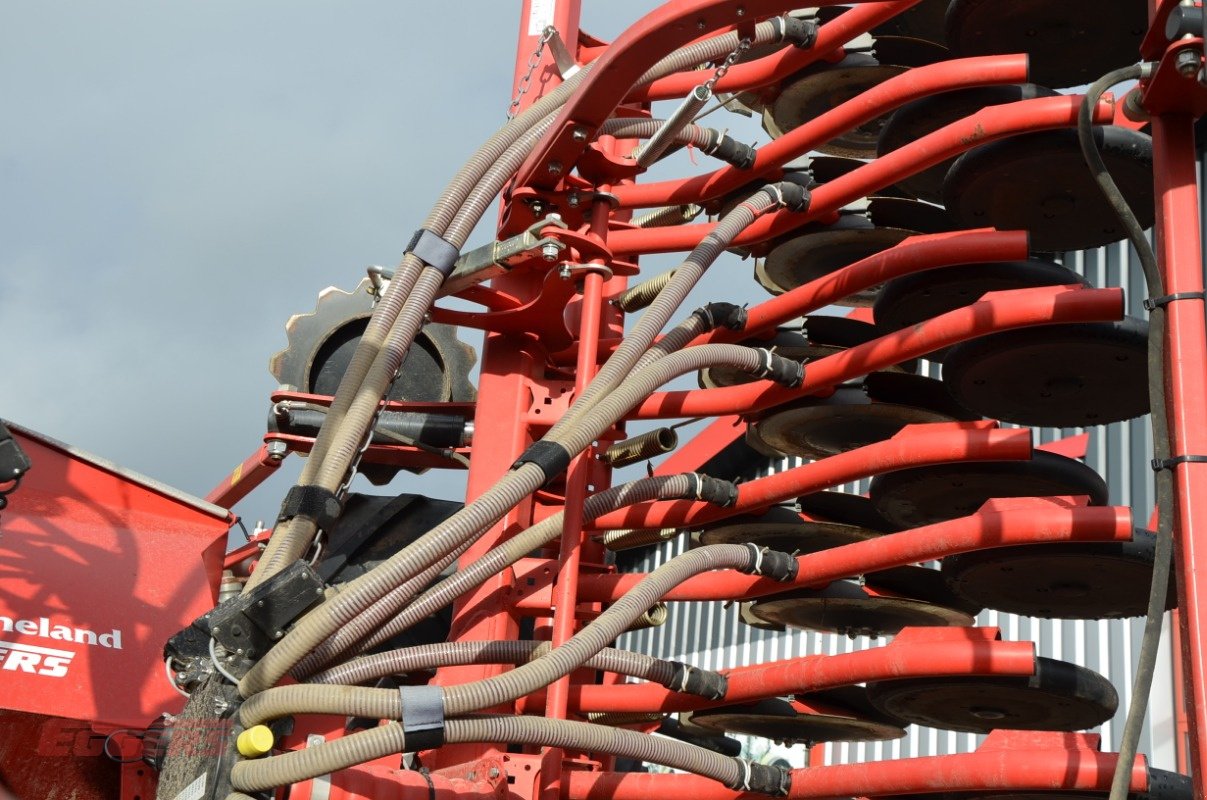 Drillmaschine typu Kverneland U-Drill 6001, Gebrauchtmaschine v Suhlendorf (Obrázek 16)