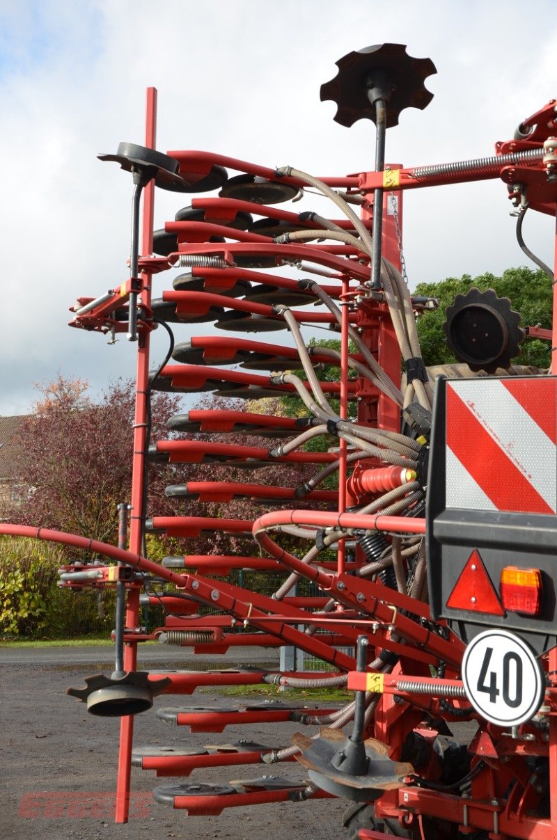 Drillmaschine typu Kverneland U-Drill 6001, Gebrauchtmaschine v Suhlendorf (Obrázek 21)