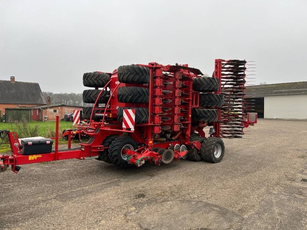 Drillmaschine van het type Kverneland U-DRILL  6m, Gebrauchtmaschine in Mern (Foto 1)