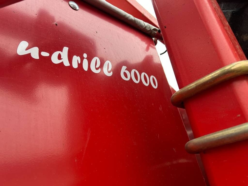 Drillmaschine van het type Kverneland U-DRILL  6m, Gebrauchtmaschine in Mern (Foto 9)