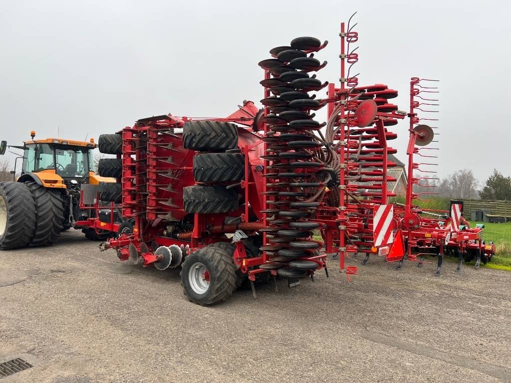 Drillmaschine van het type Kverneland U-DRILL  6m, Gebrauchtmaschine in Mern (Foto 3)