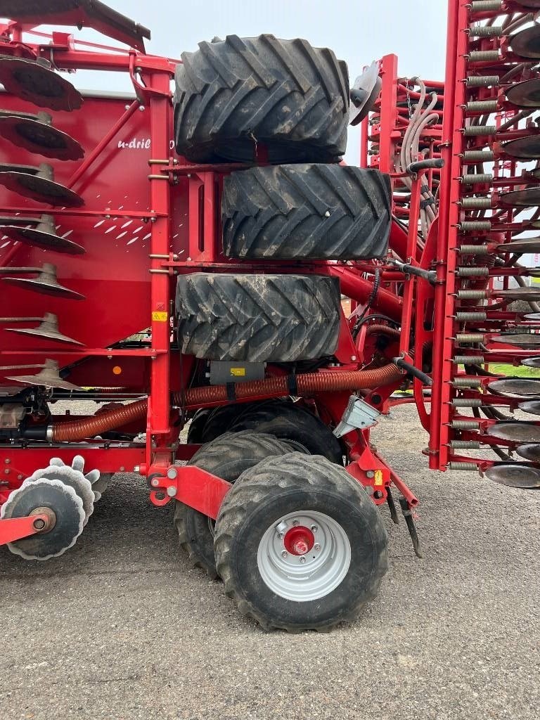 Drillmaschine van het type Kverneland U-DRILL  6m, Gebrauchtmaschine in Mern (Foto 5)