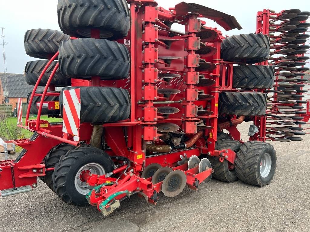 Drillmaschine van het type Kverneland U-DRILL  6m, Gebrauchtmaschine in Mern (Foto 4)