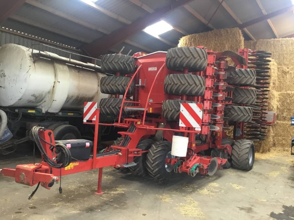 Drillmaschine typu Kverneland U-DRILL  6m, Gebrauchtmaschine v Mern (Obrázek 1)