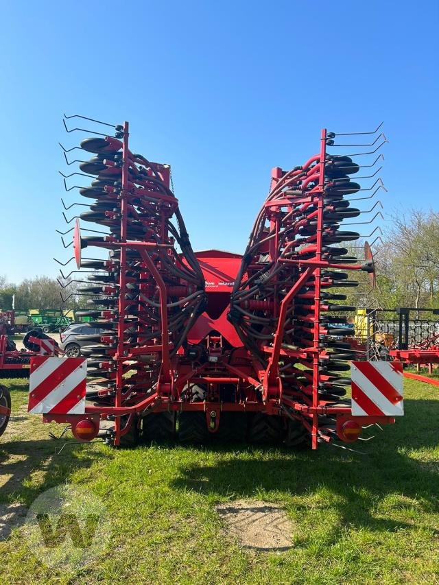 Drillmaschine du type Kverneland U-Drill, Gebrauchtmaschine en Börm (Photo 3)