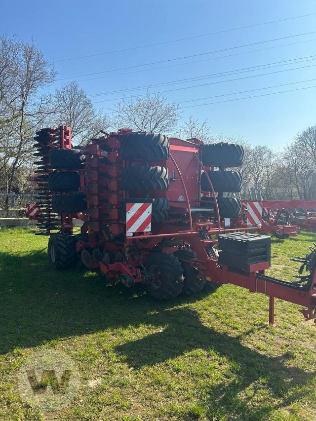 Drillmaschine typu Kverneland U-Drill, Gebrauchtmaschine w Börm (Zdjęcie 4)