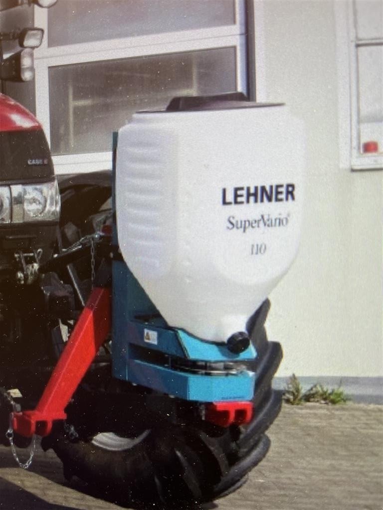 Drillmaschine a típus Lehner 105, Gebrauchtmaschine ekkor: Ribe (Kép 1)