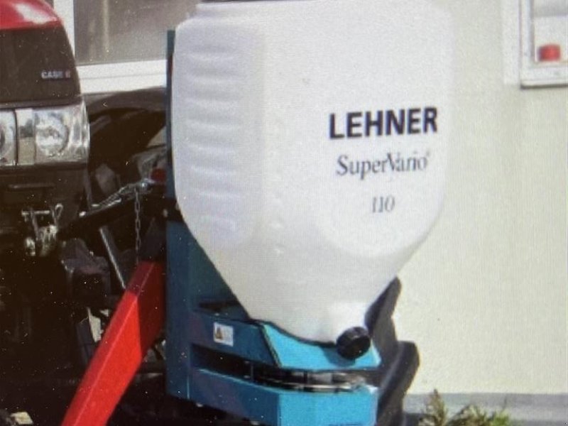 Drillmaschine du type Lehner 105, Gebrauchtmaschine en Ribe (Photo 1)