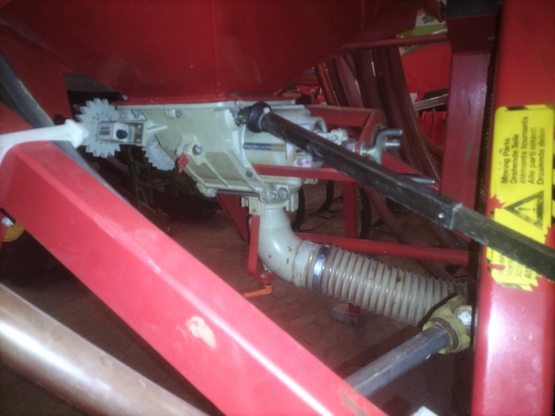 Drillmaschine des Typs Lely Polymat 3.0, Gebrauchtmaschine in Rangendingen (Bild 1)