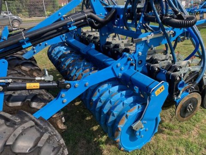 Drillmaschine des Typs Lemken Compact-Solitair 9/300 H 125, Gebrauchtmaschine in Harmannsdorf (Bild 2)