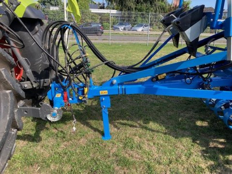 Drillmaschine des Typs Lemken Compact-Solitair 9/300 H 125, Gebrauchtmaschine in Harmannsdorf (Bild 8)