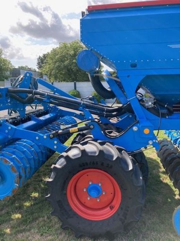 Drillmaschine des Typs Lemken Compact-Solitair 9/300 H 125, Gebrauchtmaschine in Harmannsdorf (Bild 9)