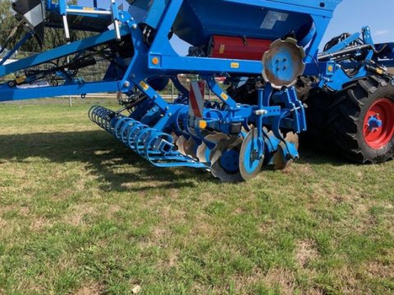 Drillmaschine des Typs Lemken Compact-Solitair 9/300 H 125, Gebrauchtmaschine in Harmannsdorf (Bild 3)