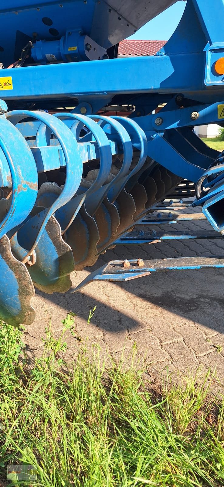 Drillmaschine tip Lemken Compact Solitair 9/300, Gebrauchtmaschine in Osterburken (Poză 7)